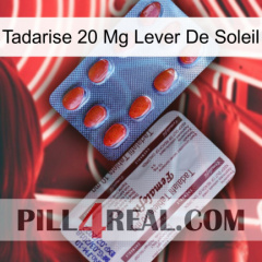 Tadarise 20 Mg Sunrise 36